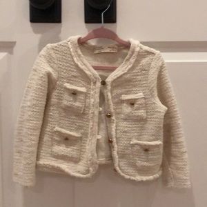 Toddler Girls Sweater